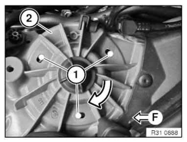 Front Control And Suspension Elements